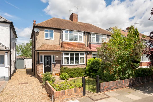 Cannon Hill Lane, Raynes Park SW20 3 bed semi