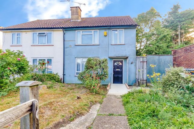 3 bed semi-detached house