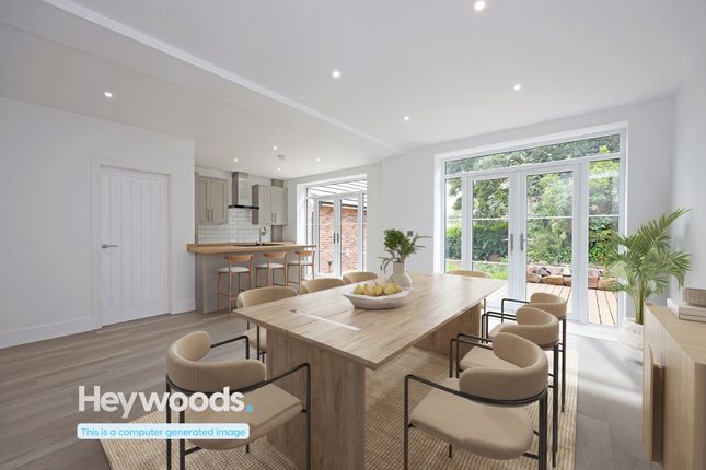 Sycamore House, Gladstone Place... 4 bed detached house for sale