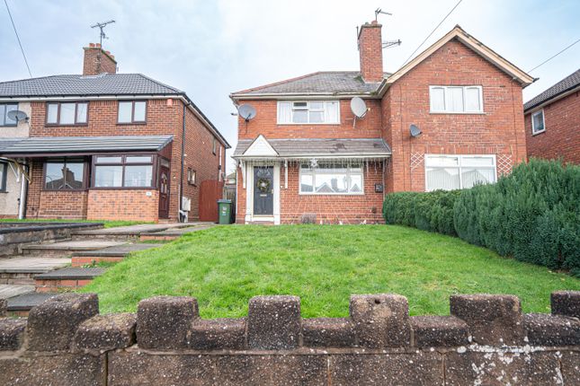 3 bed semi-detached house