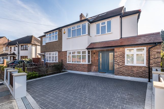 5 bedroom semi-detached house for sale