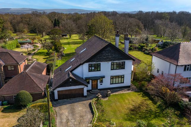 5 bed detached house