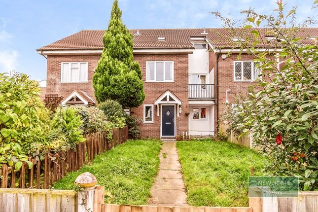 4 bedroom terraced house for sale