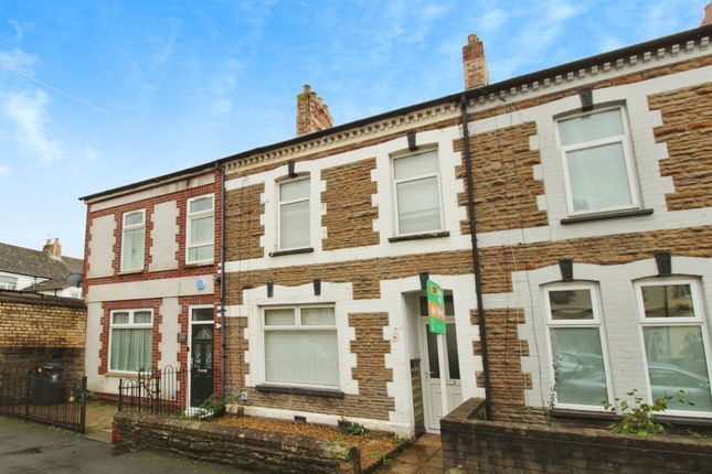 3 bed terraced house