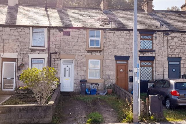 2 bed terraced house