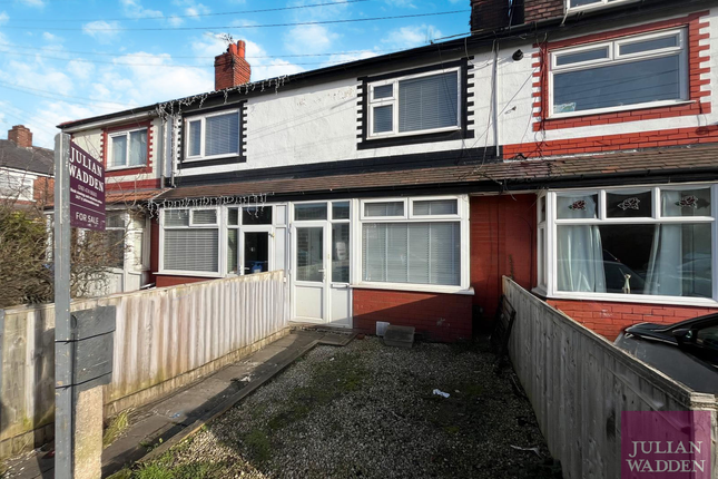 Greg Street, Reddish, Stockport, SK5 2 bed terraced house for sale