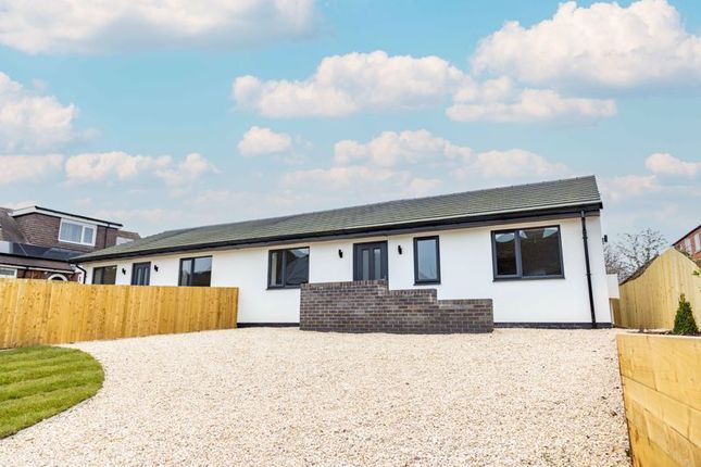 3 bedroom semi-detached bungalow for sale