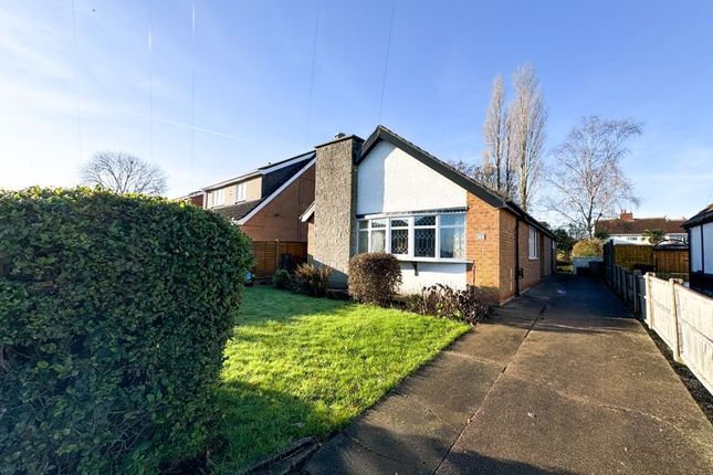 FAIRFIELD AVENUE, SCARTHO 2 bed detached bungalow for sale