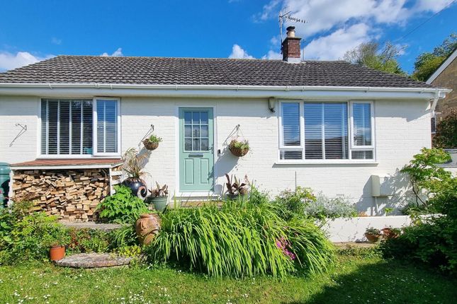 3 bed bungalow