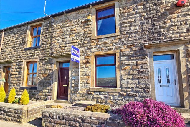 Burnley Road, Loveclough, Rossendale... 3 bed terraced house for sale
