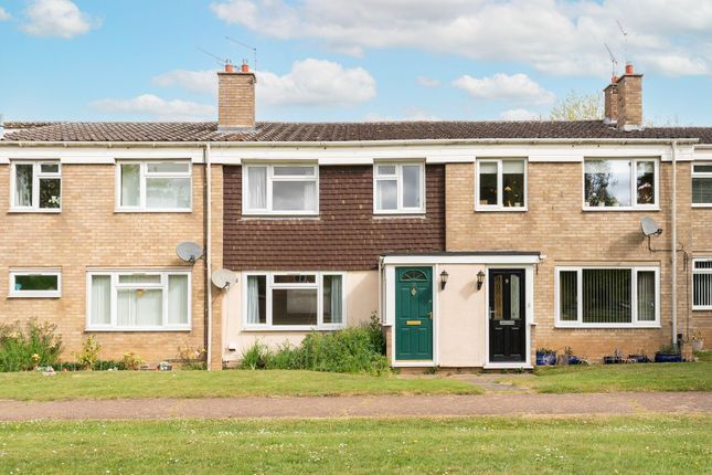 3 bed terraced house