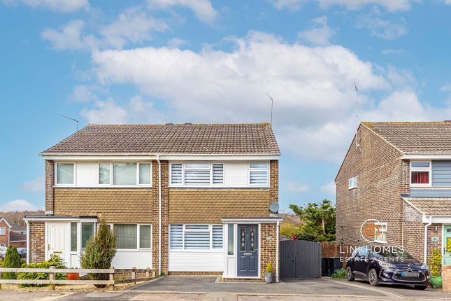 3 bed semi-detached house