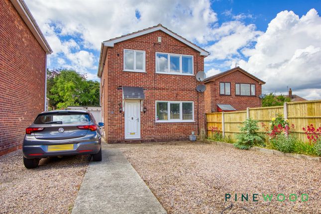 Harlesthorpe Avenue, Chesterfield S43 3 bed detached house for sale