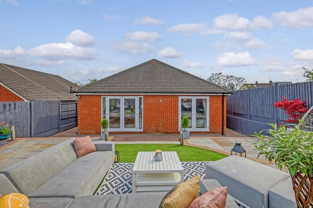 3 bedroom bungalow for sale