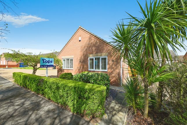 3 bed detached bungalow