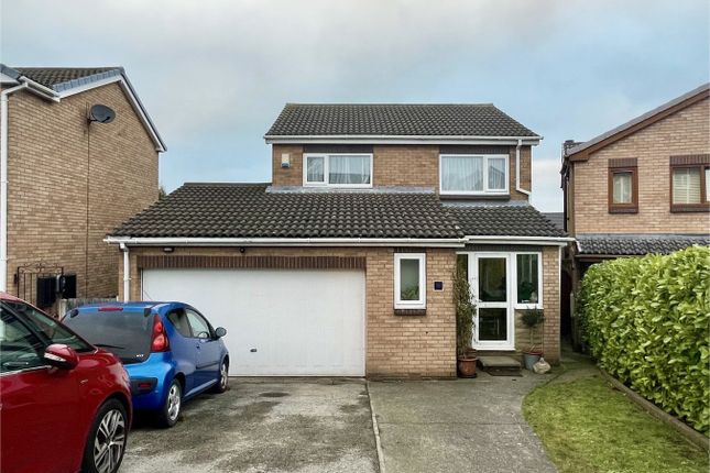 4 bed detached house