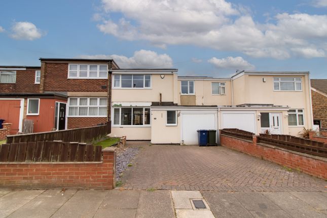 3 bedroom terraced house for sale