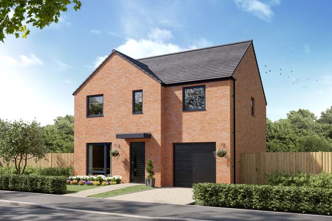 Plot 108, Lanesborough at Kingston... 4 bed detached house for sale