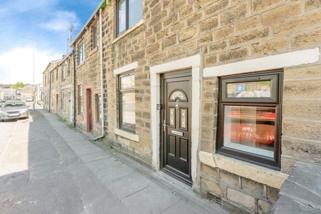 2 bed terraced house