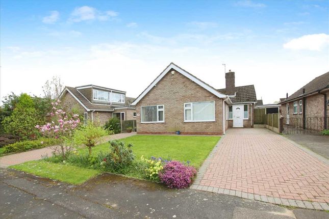 3 bed bungalow