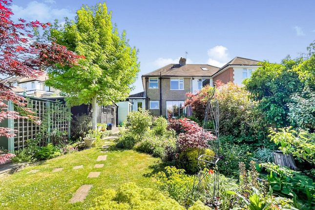 3 bed semi-detached house