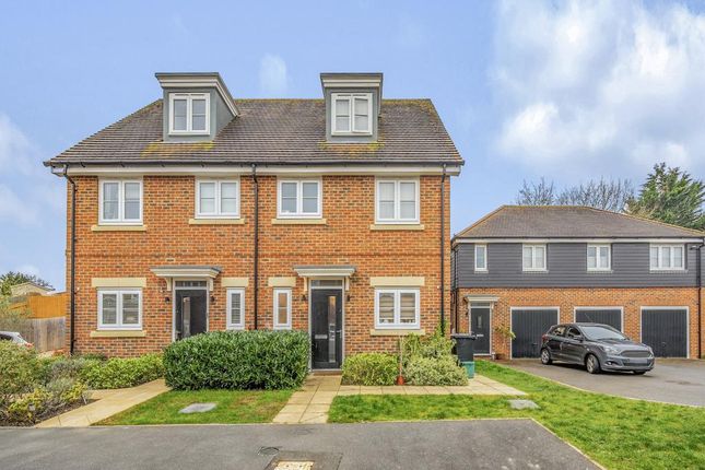 4 bedroom semi-detached house for sale