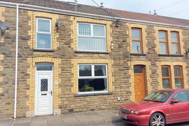 Greenfield Street, Maesteg 3 bed terraced house for sale