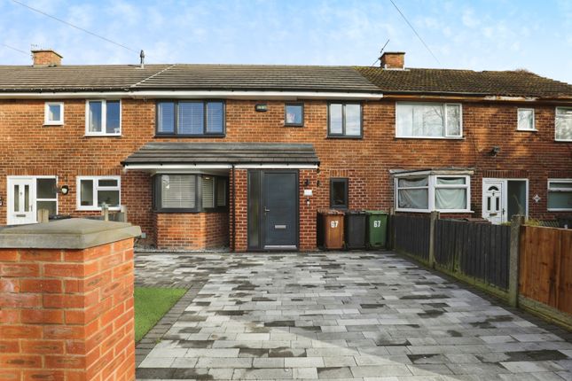3 bedroom terraced house for sale