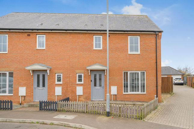 Harvest Way, Harleston IP20 3 bed semi