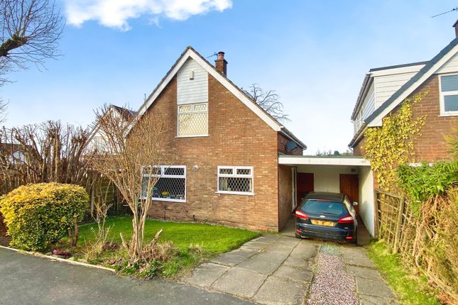 Constable Drive, Marple Bridge... 3 bed link detached house for sale