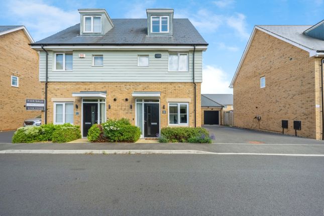 3 bed semi-detached house