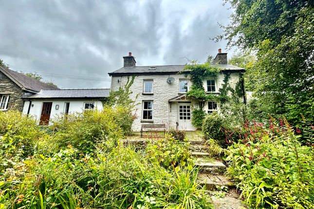 Bwlchllan, Lampeter, SA48 3 bed detached house for sale
