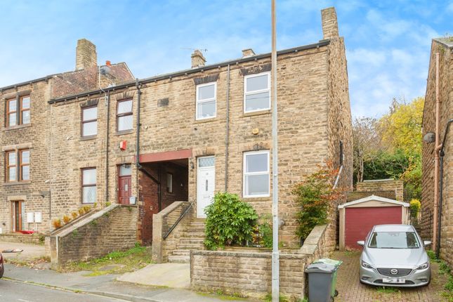 4 bed end terrace house