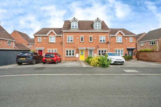 3 bed terraced house