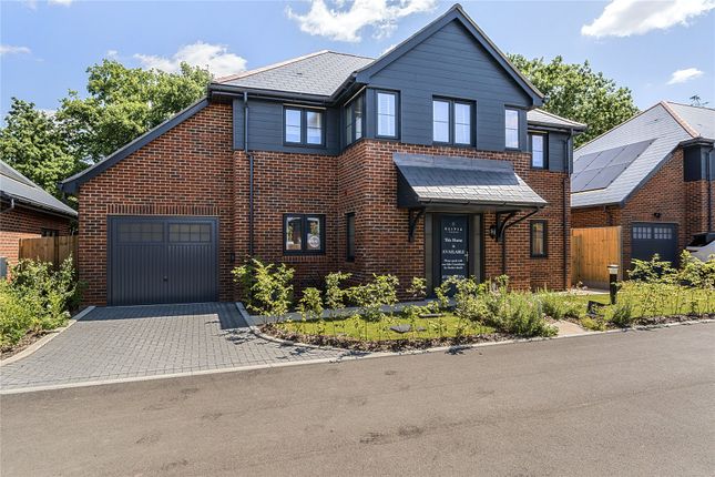Willowbank Place, Send Road, Woking... 4 bed detached house for sale