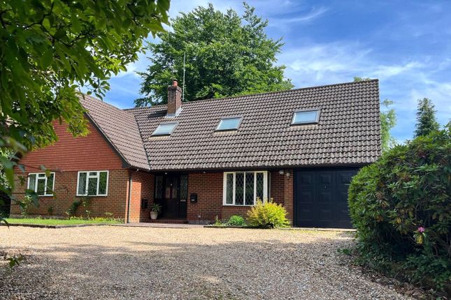 Wood Road, Hindhead, Surrey, GU26 5 bed detached house for sale