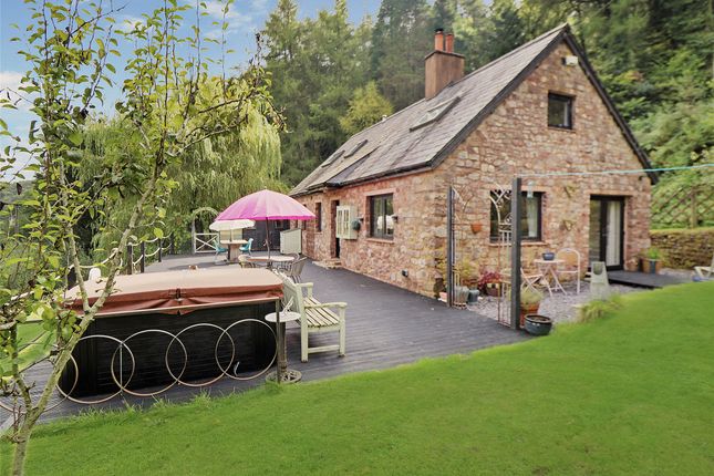 Luxborough, Watchet, Somerset, TA23 3 bed detached house for sale