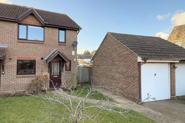 Yewtree Grove, Ipswich IP5 3 bed end of terrace house for sale