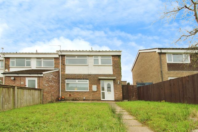 3 bed semi-detached house
