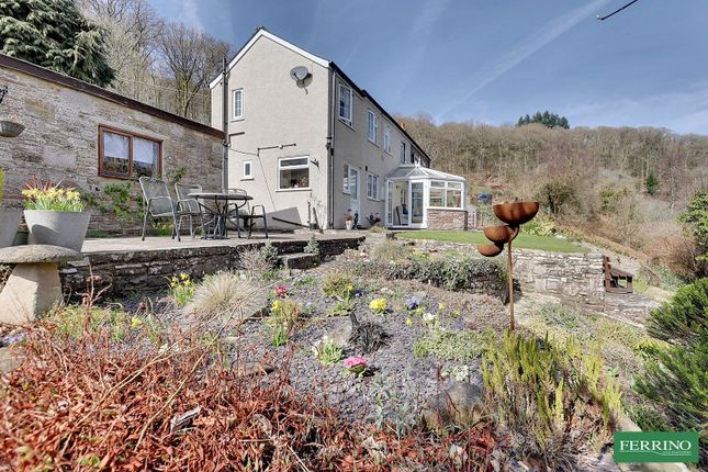Ayleford, Soudley, Cinderford... 3 bed detached house for sale
