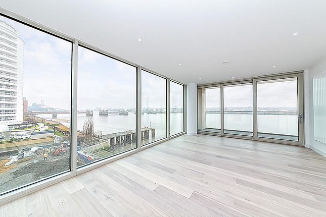 Liner House, Royal Wharf, E16 2 bed apartment for sale