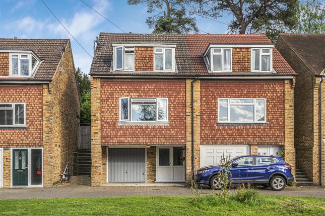 The Street, Effingham, Leatherhead 3 bed townhouse for sale