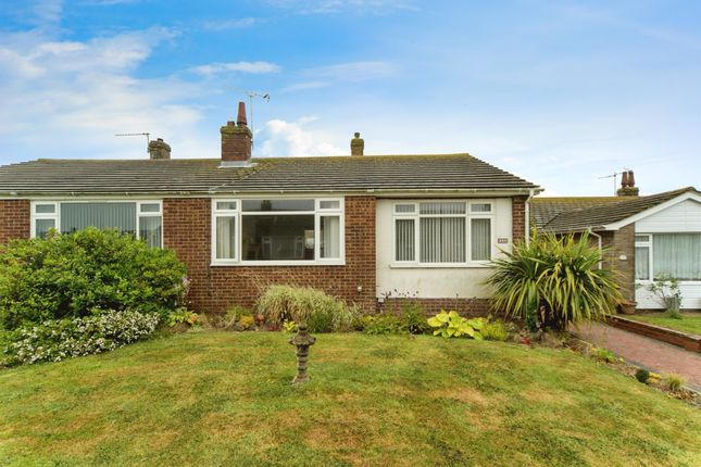 2 bed semi-detached bungalow