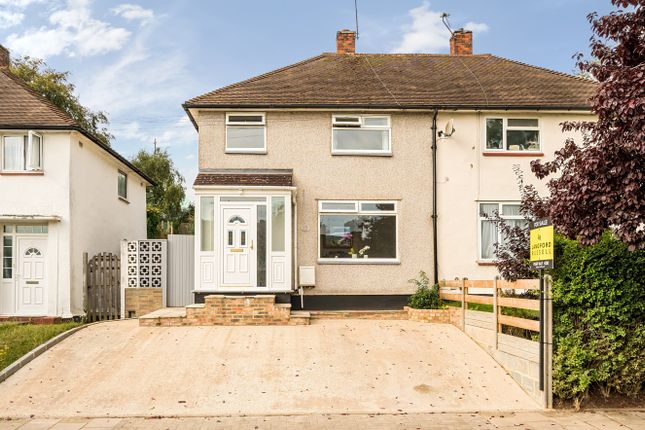 Ravenscourt Road, Orpington 3 bed semi