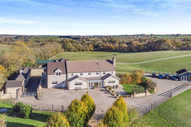 Winston, Darlington, County Durham 6 bed equestrian property for sale