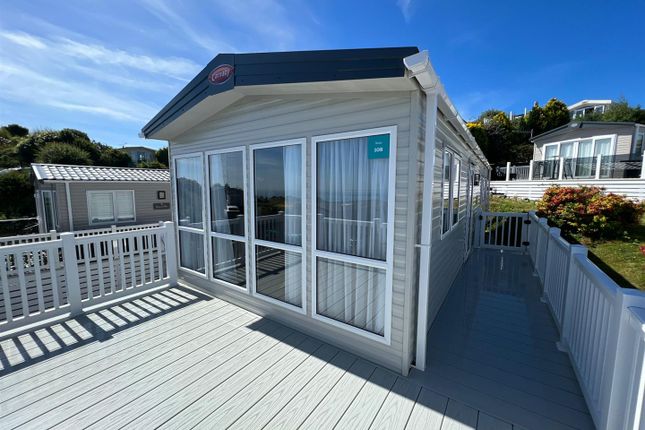 2 bed mobile/park home