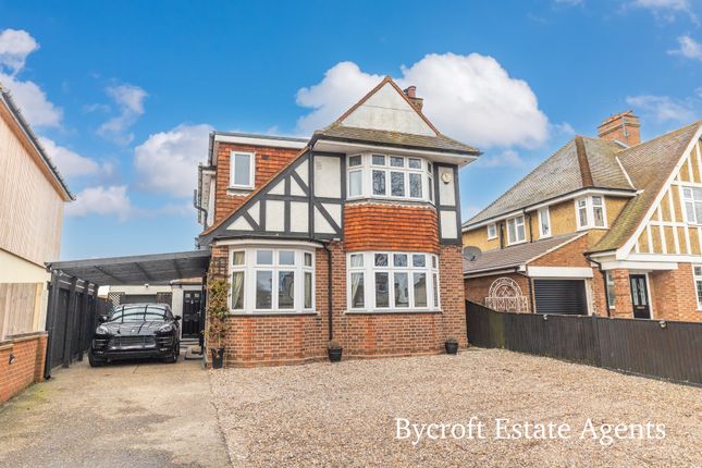 3 bed detached house