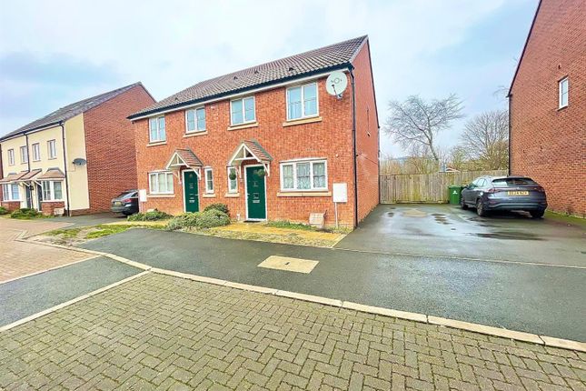 3 bed property