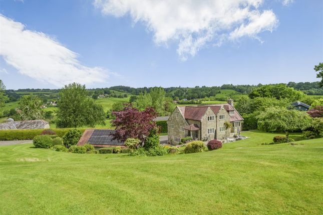 5 bed property