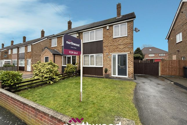3 bedroom semi-detached house for sale
